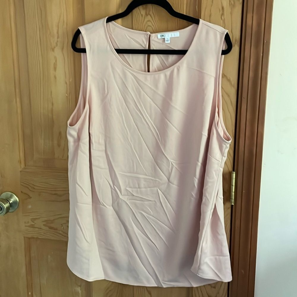DR2 shell tank (2X)